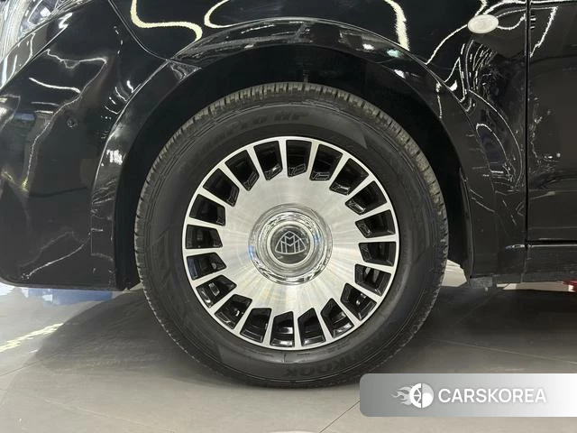 Mercedes-Benz Vito 2024 Черный из Китая, фото 4