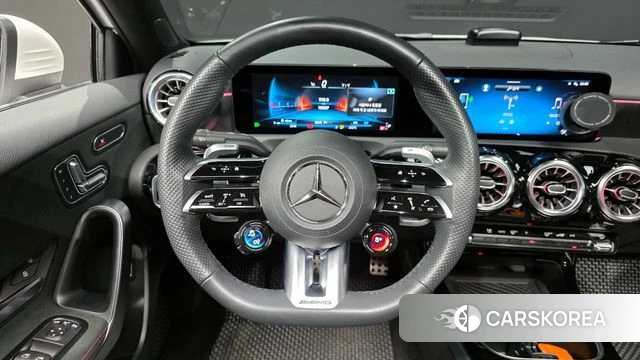 Mercedes-Benz A-Class W177 2024 Белый из Кореи, фото 4