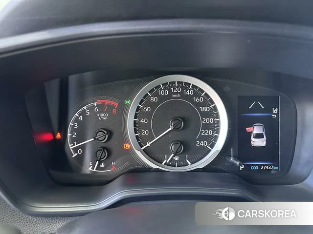Toyota Corolla 2023 Темно-серый из Китая, фото 4