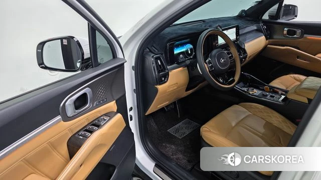Kia Sorento 4th Generation 2020 Белый из Кореи, фото 4