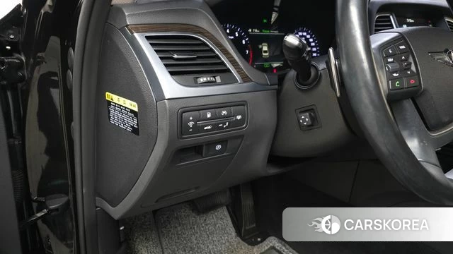 Genesis G80 2018 Черный из Кореи, фото 4