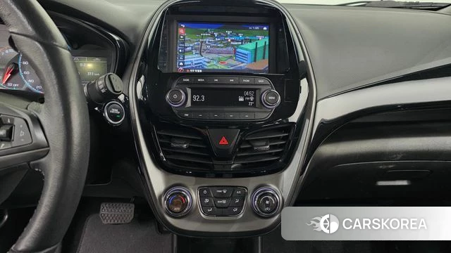 Chevrolet (GM Daewoo) The New Spark 2018 Жемчужный цвет из Кореи, фото 4