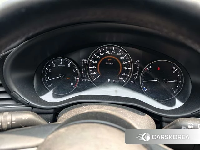 Mazda 3 Angkesaila 2021 Белый из Китая, фото 4