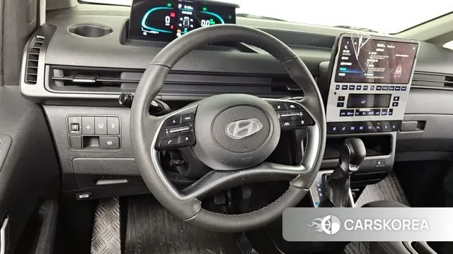 Hyundai Staria 2024 Белый из Кореи, фото 4