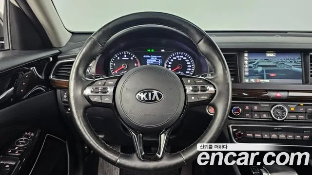 Kia Come New K7 2018 Белый из Кореи, фото 4