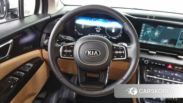 Kia Carnival 4th generation 2020 Белый из Кореи, фото 4