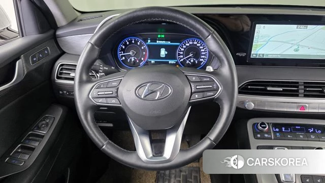 Hyundai Palisade 2021 Белый из Кореи, фото 4
