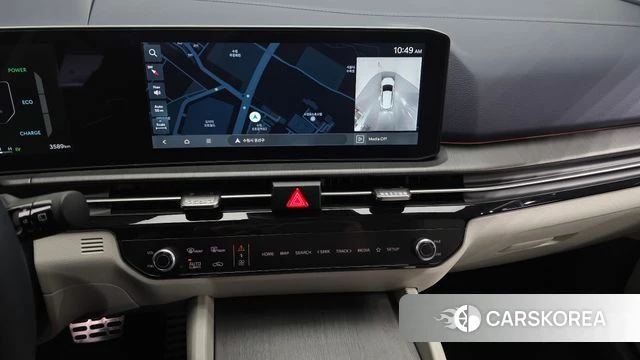 Kia The New Sportage 5th Generation Hybrid 2024 Белый из Кореи, фото 4