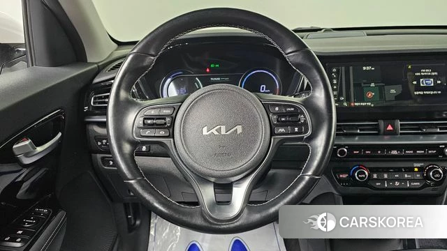 Kia Niro EV 2021 Белый из Кореи, фото 4