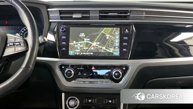 Ssangyong Beautiful Korando 2022 Серый из Кореи, фото 4