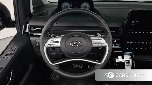 Hyundai Staria 2023 Черный из Кореи, фото 4