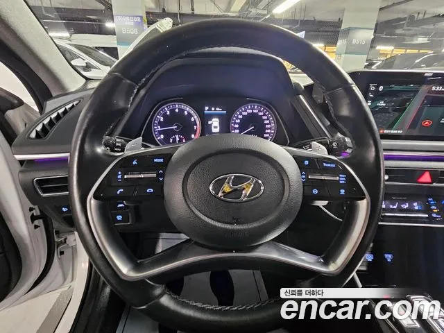 Hyundai Sonata (DN8) id 2678735 из Кореи 4