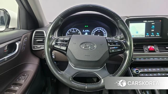 Hyundai Grandeur IG 2018 Белый из Кореи, фото 4