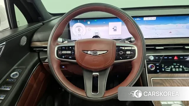 Genesis GV80 2024 Белый из Кореи, фото 4