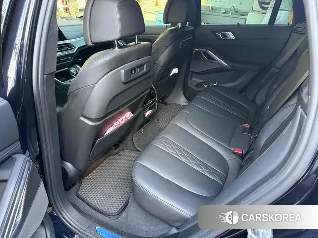 BMW X6 (G06) 2022 Синий из Кореи, фото 4