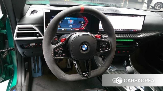 BMW M4 (G82) 2025 Зеленый из Кореи, фото 4