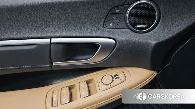 Hyundai Sonata D Edge (DN8) 2025 Белый из Кореи, фото 4