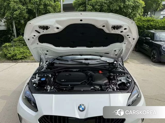 BMW 2 series 2025 Белый из Китая, фото 4