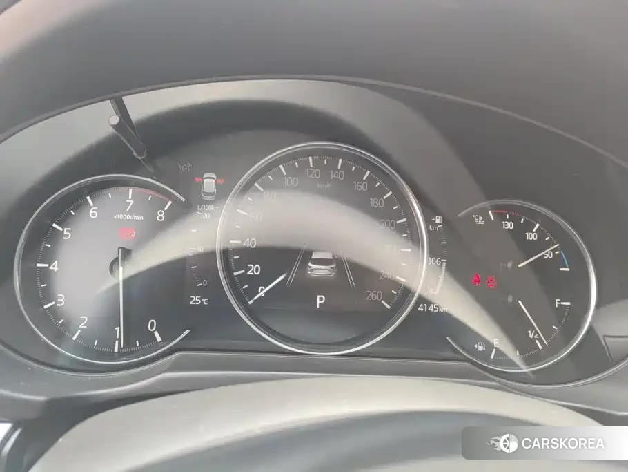 Mazda CX-5 2025 Белый из Китая, фото 4