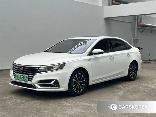Roewe ei6 2019 Белый из Китая, фото 4