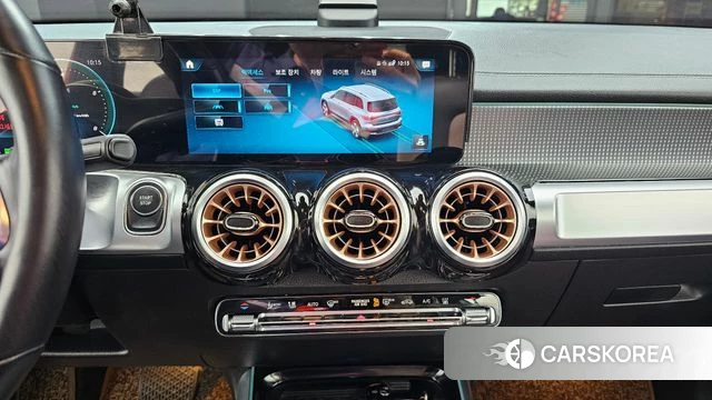 Mercedes-Benz EQB X243 2023 Красный из Кореи, фото 4