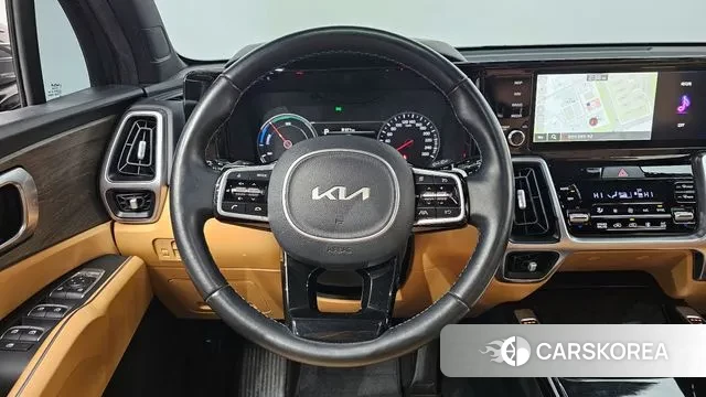Kia Sorento 4th Generation 2021 Серый из Кореи, фото 4