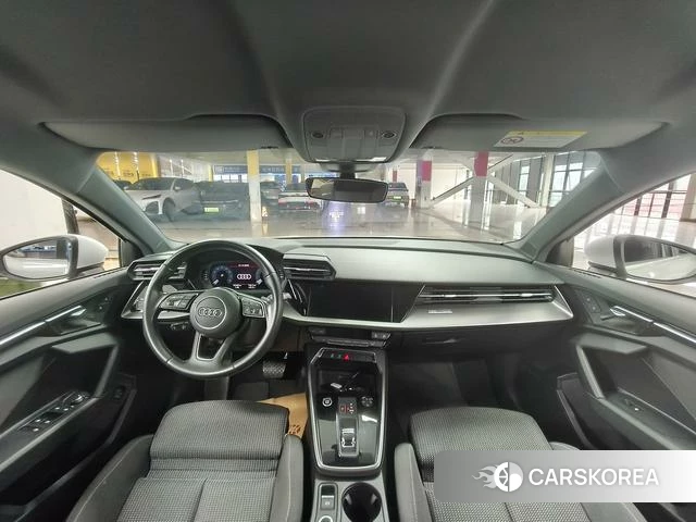 Audi A3 2022 Белый из Китая, фото 4