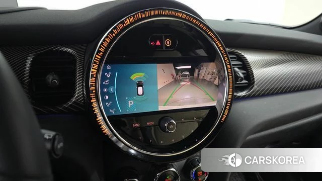 Mini Cooper Electric 2023 Белый из Кореи, фото 4