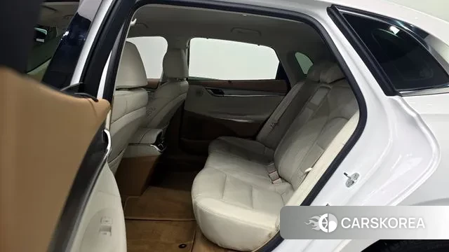 Hyundai The New Grandeur IG 2021 Белый из Кореи, фото 4