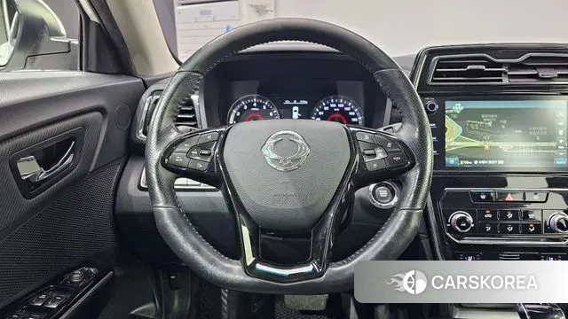 Ssangyong Berry New Tivoli 2019 Белый из Кореи, фото 4