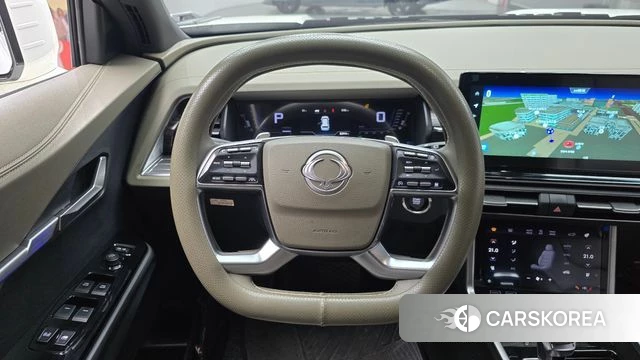 Ssangyong Torres 2024 Белый из Кореи, фото 4