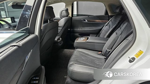 Genesis G80 (RG3) 2022 Белый из Кореи, фото 4