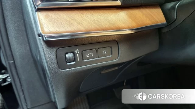 Volvo XC90 second Generation 2018 Черный из Кореи, фото 4