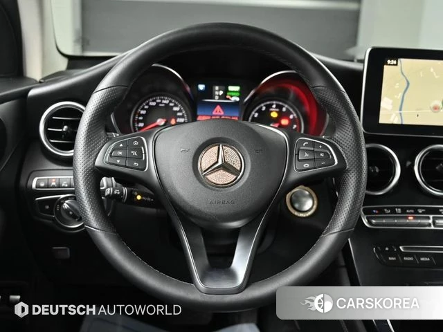 Mercedes-Benz GLC-Class X253 2019 Серый из Кореи, фото 4