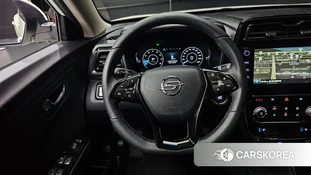 Ssangyong Berry New Tivoli 2021 Белый из Кореи, фото 4