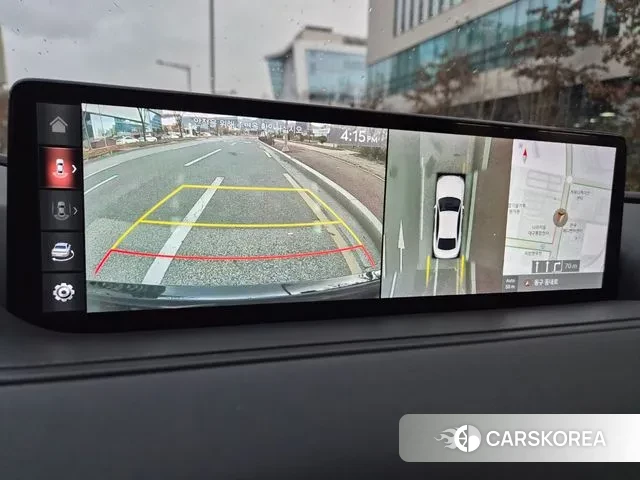 Genesis G80 (RG3) 2020 Черный из Кореи, фото 4