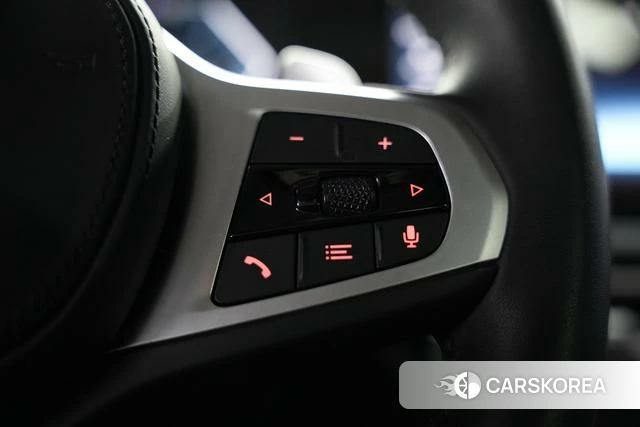 BMW 3 series 2023 Черный из Китая, фото 4