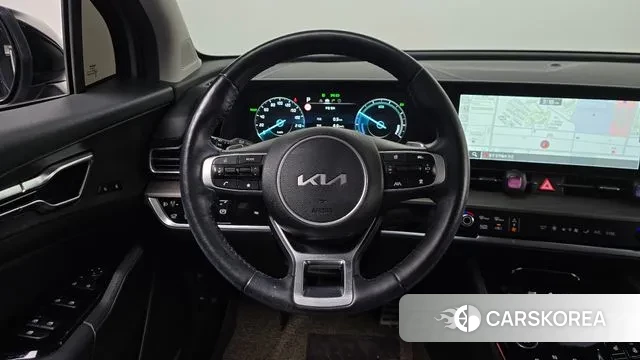 Kia Sportage 5th Generation Hybrid 2022 Серый из Кореи, фото 4