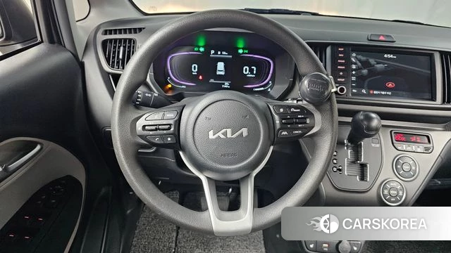 Kia The New Kia Ray 2023 Черный из Кореи, фото 4