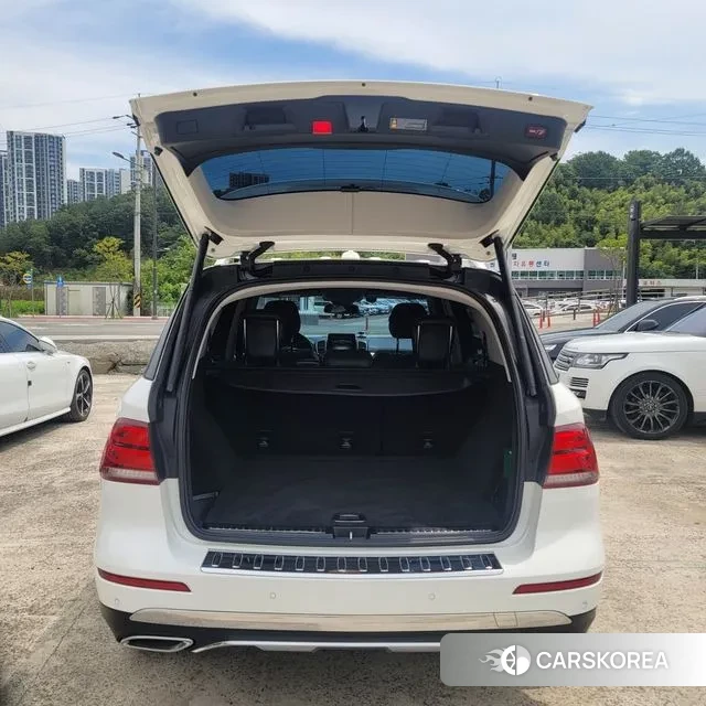 Mercedes-Benz GLE - Class W166 2018 Белый из Кореи, фото 4