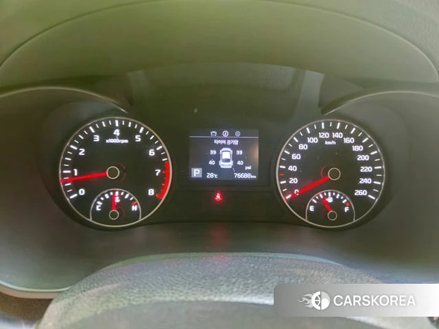Kia The New K5 2nd generation 2019 Жемчужный цвет из Кореи, фото 4