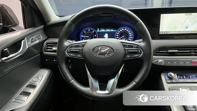 Hyundai Palisade 2019 Черный из Кореи, фото 4