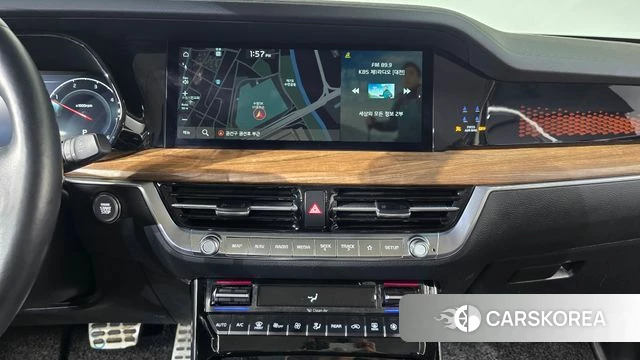 Kia Mohave Master 2021 Белый из Кореи, фото 4