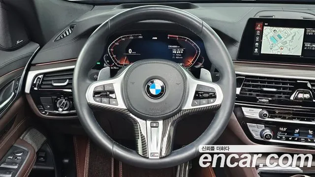 BMW 6 Series GT (G32) id 2667528 из Кореи 4