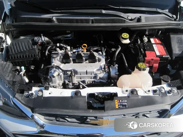 Chevrolet (GM Daewoo) The New Spark 2021 Белый из Кореи, фото 4