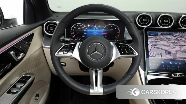 Mercedes-Benz GLC-Class X254 2024 Белый из Кореи, фото 4