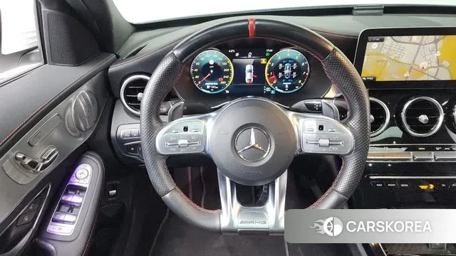 Mercedes-Benz C-Class W205 2020 Белый из Кореи, фото 4