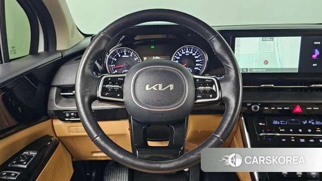 Kia Carnival 4th generation 2023 Белый из Кореи, фото 4