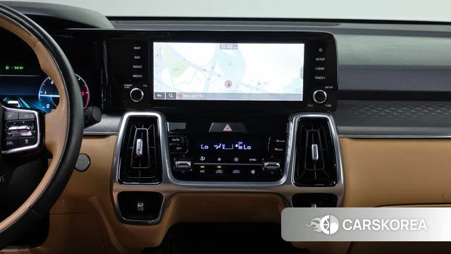 Kia Sorento 4th Generation 2023 Белый из Кореи, фото 4