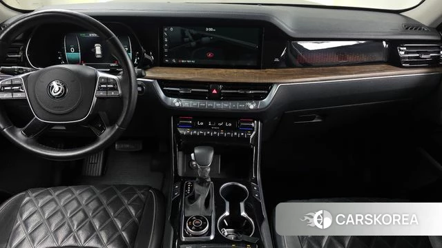 Kia Mohave Master 2020 Черный из Кореи, фото 4